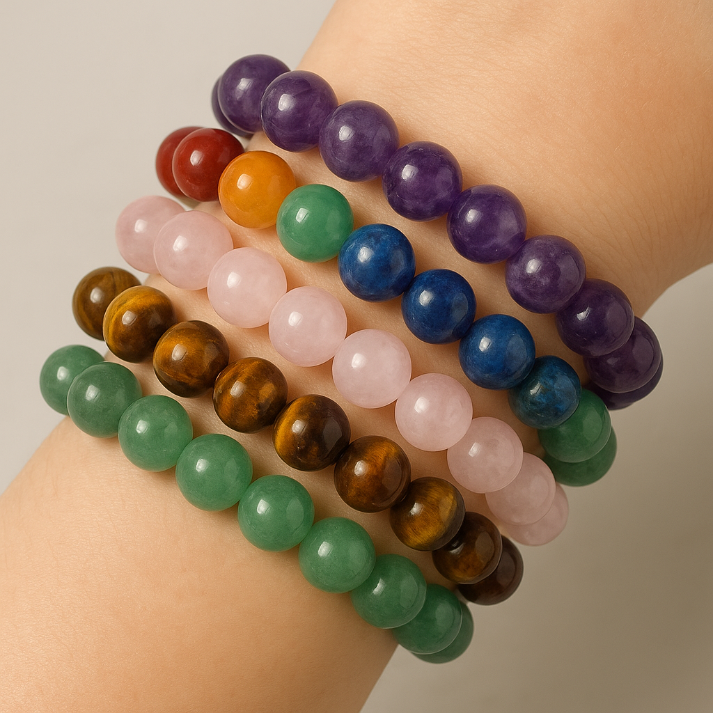 Gem Bracelets