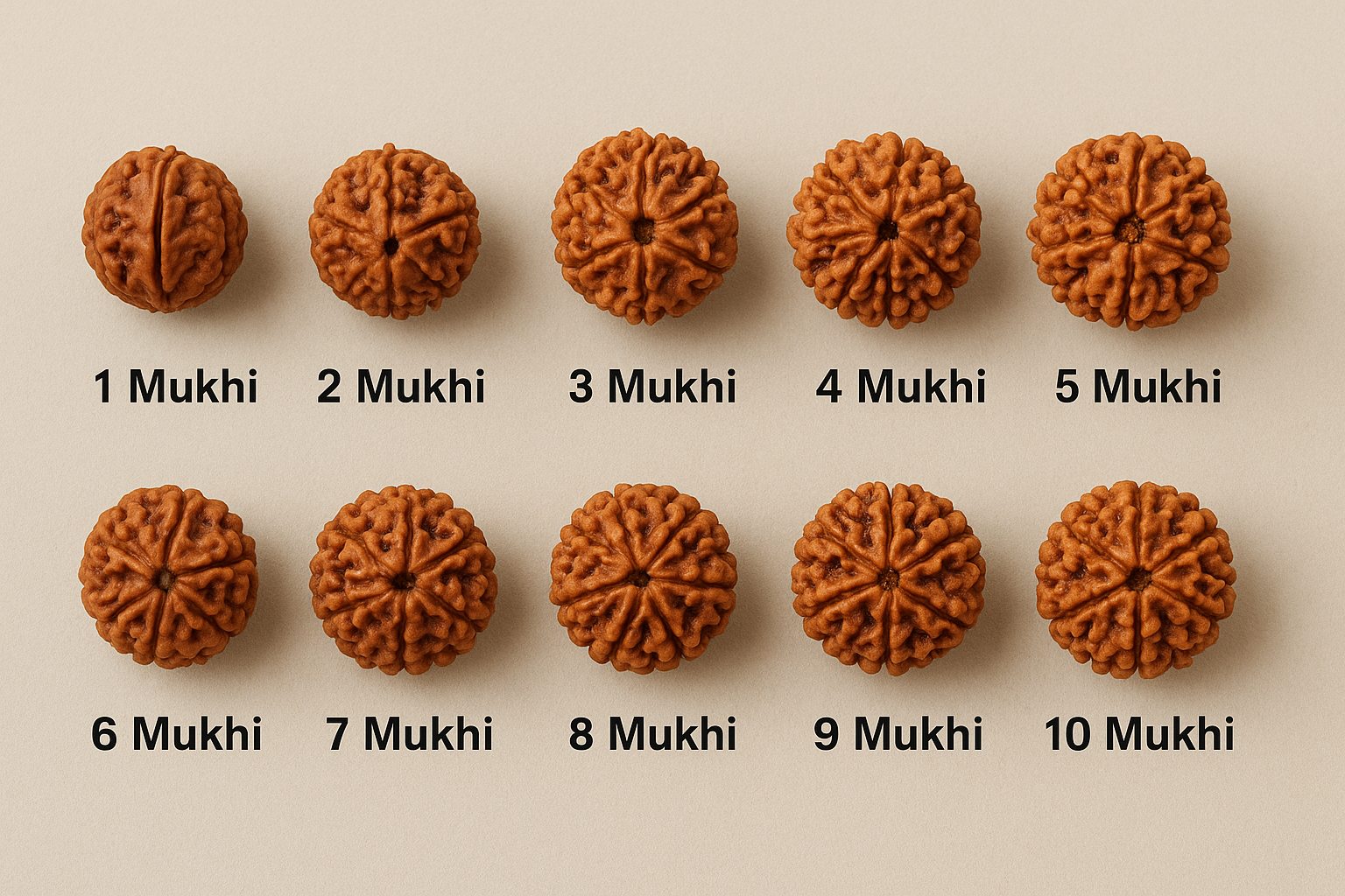 Rudraksha Mala
