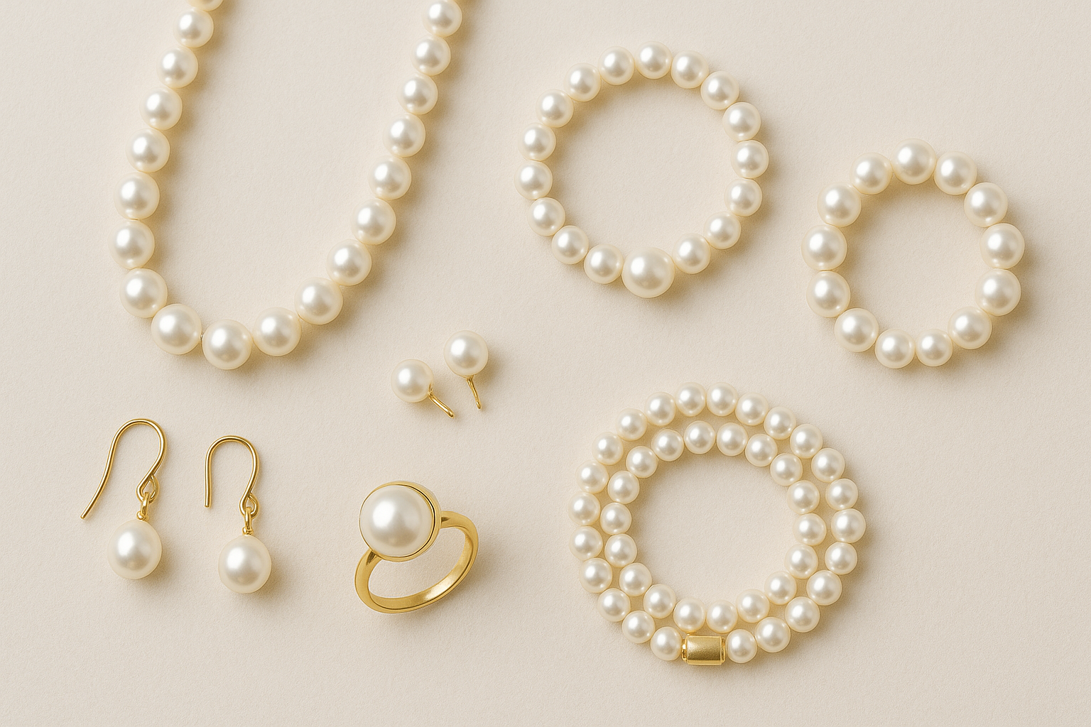 Pearl Jewelry
