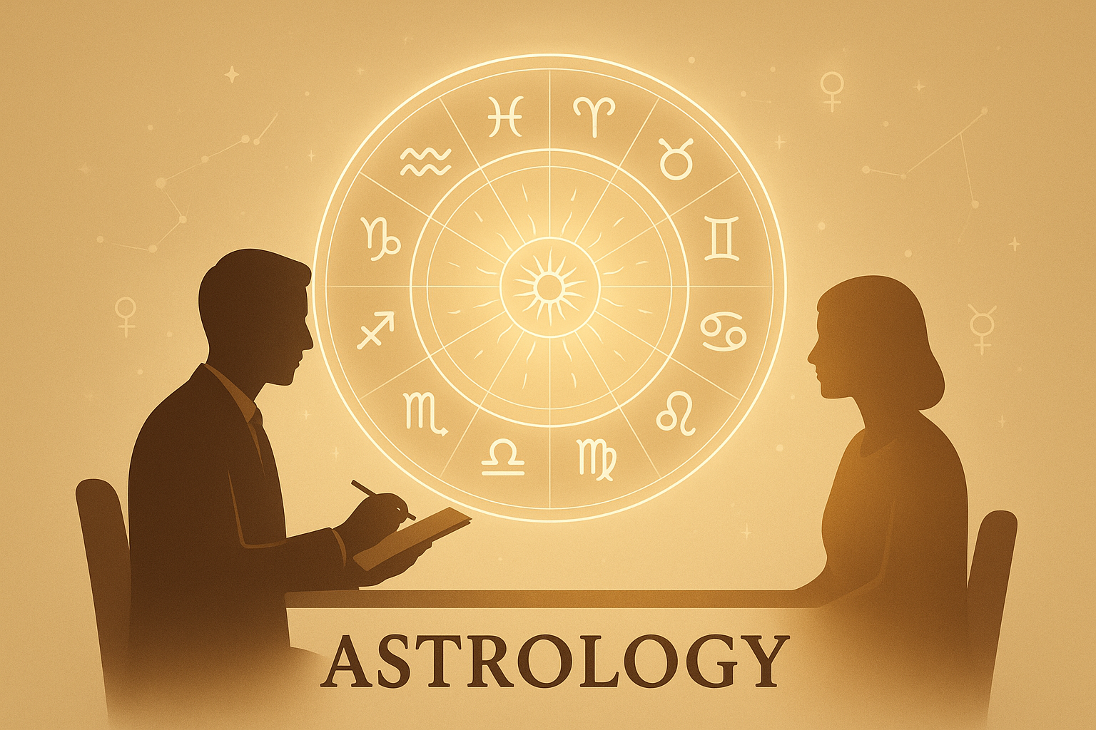 Astrology consultation image