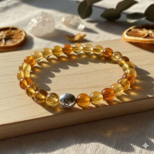 Citrine Bracelet