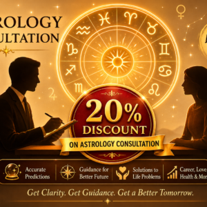 Astrology Consultation 4 Person